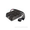 Customized motorcycle rectifier accessories